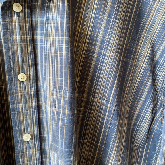 Vintage IZOD Men’s Shirt EUC - Picture 4 of 7